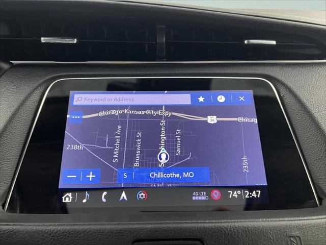 2019 Cadillac XT4 Premium Luxury