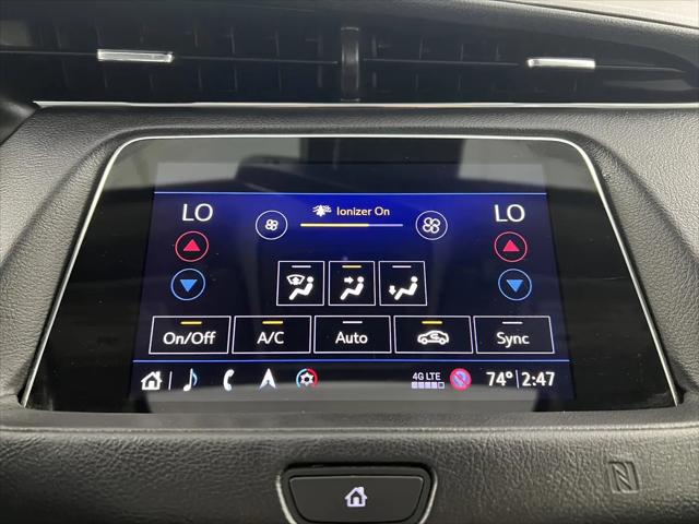 2019 Cadillac XT4 Premium Luxury