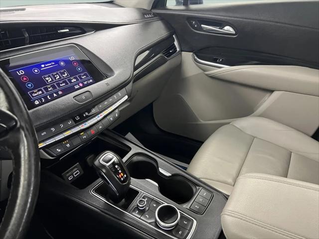 2019 Cadillac XT4 Premium Luxury