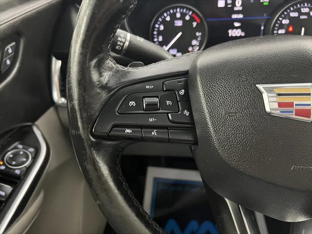 2019 Cadillac XT4 Premium Luxury