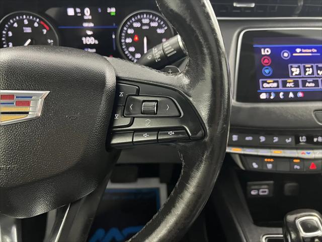 2019 Cadillac XT4 Premium Luxury