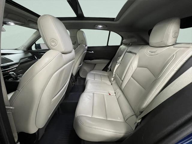 2019 Cadillac XT4 Premium Luxury