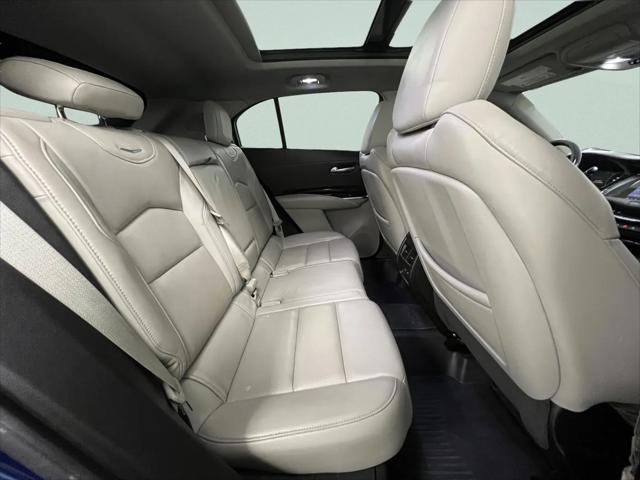 2019 Cadillac XT4 Premium Luxury