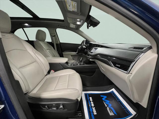 2019 Cadillac XT4 Premium Luxury
