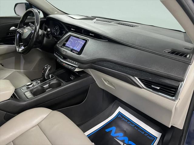 2019 Cadillac XT4 Premium Luxury