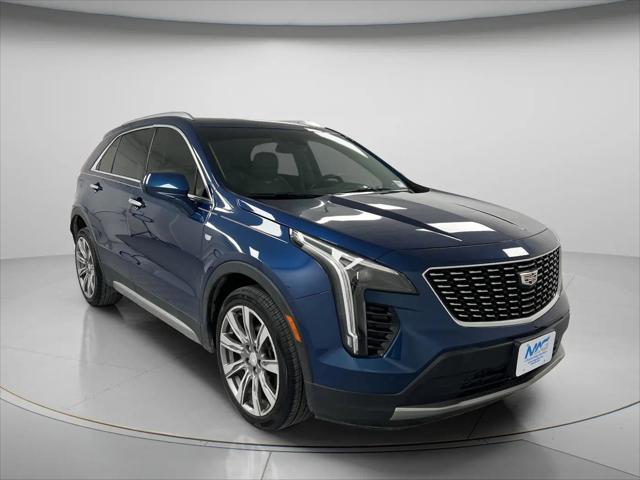 2019 Cadillac XT4 Premium Luxury