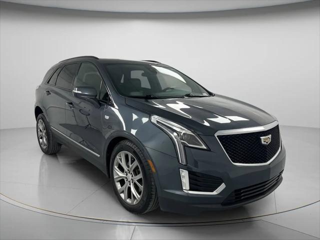 2021 Cadillac XT5 Sport