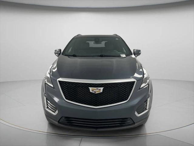 2021 Cadillac XT5 Sport