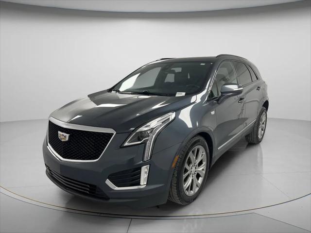 2021 Cadillac XT5 Sport