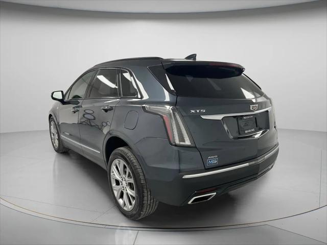 2021 Cadillac XT5 Sport