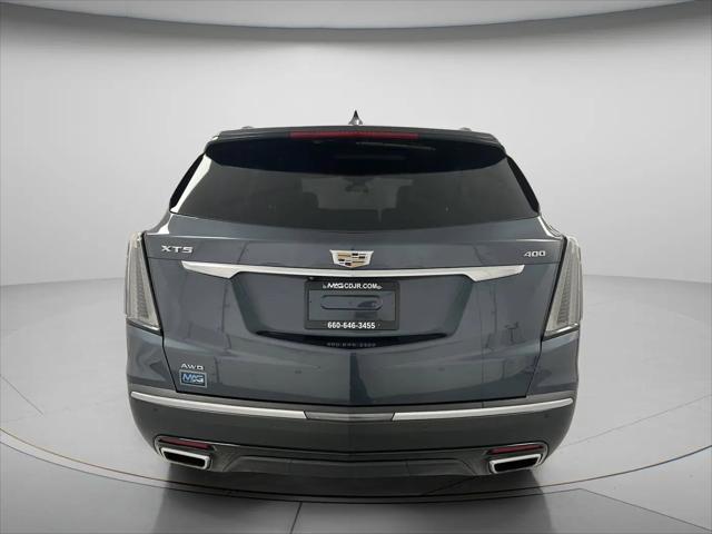 2021 Cadillac XT5 Sport
