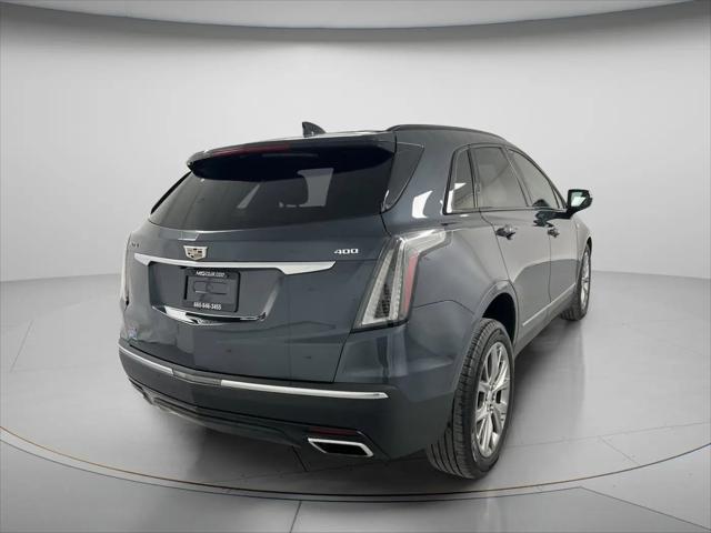 2021 Cadillac XT5 Sport