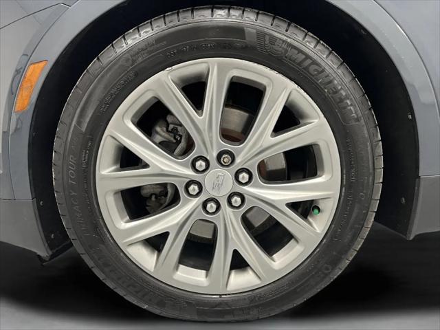 2021 Cadillac XT5 Sport