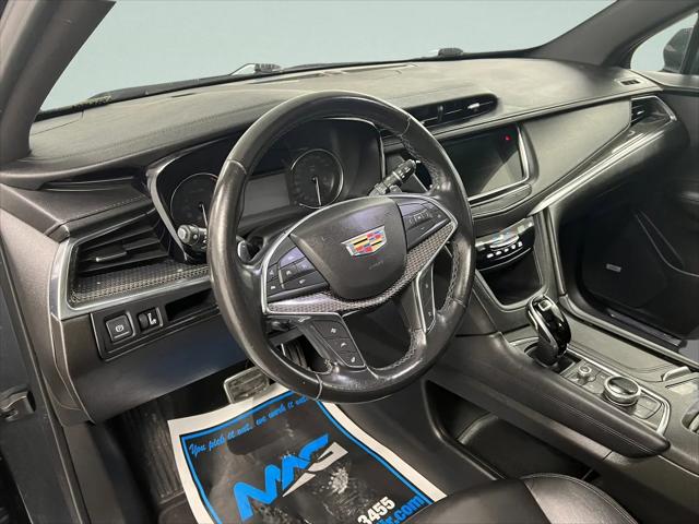 2021 Cadillac XT5 Sport