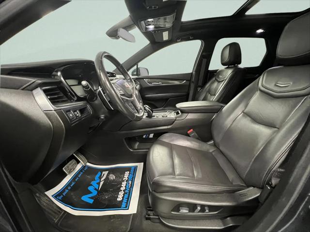 2021 Cadillac XT5 Sport