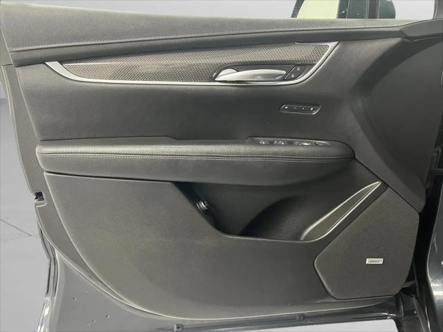 2021 Cadillac XT5 Sport