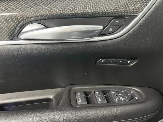 2021 Cadillac XT5 Sport