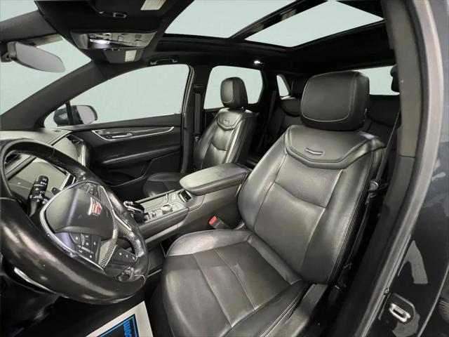 2021 Cadillac XT5 Sport