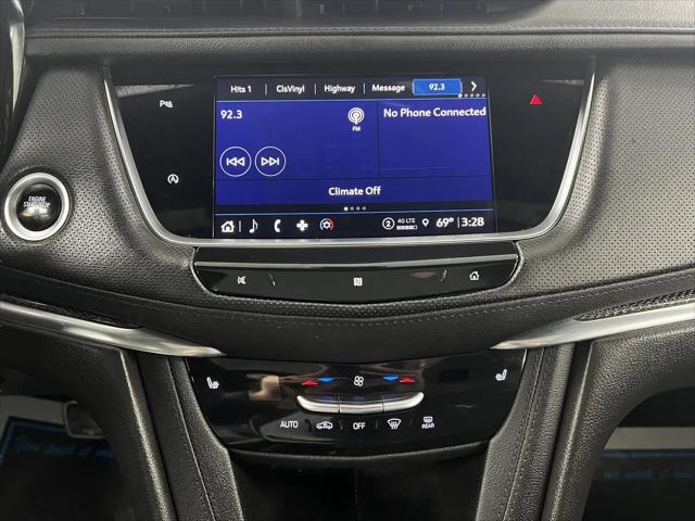 2021 Cadillac XT5 Sport