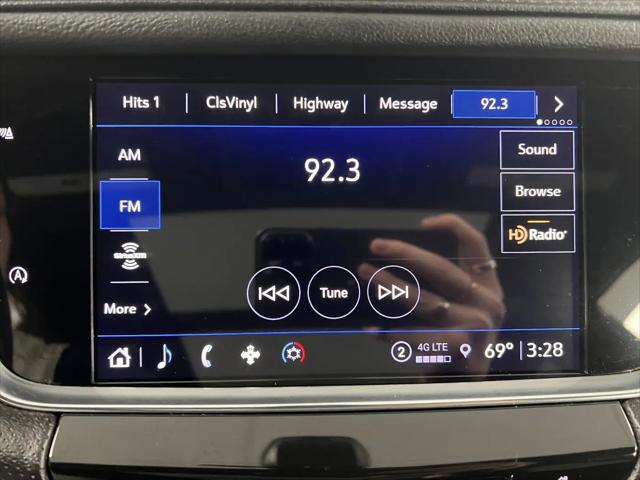 2021 Cadillac XT5 Sport