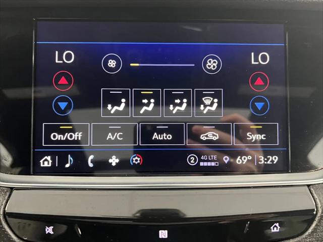 2021 Cadillac XT5 Sport