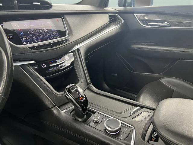 2021 Cadillac XT5 Sport
