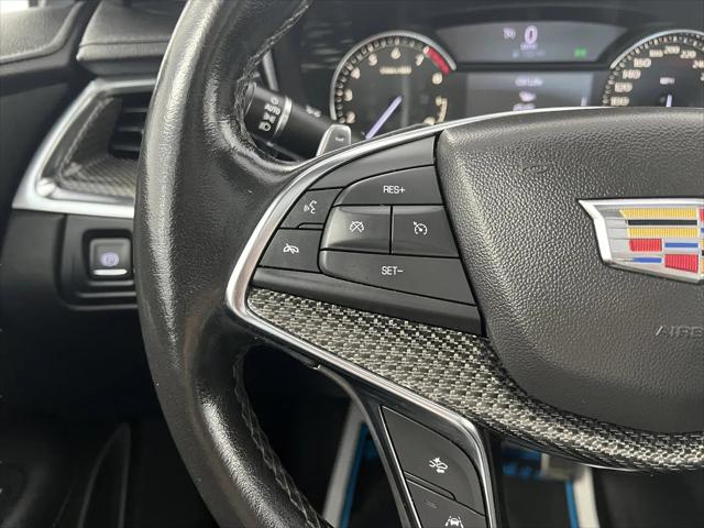 2021 Cadillac XT5 Sport