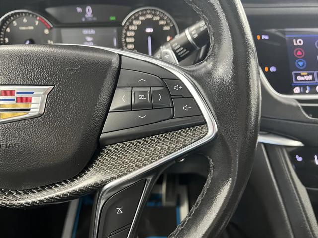 2021 Cadillac XT5 Sport