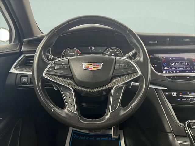 2021 Cadillac XT5 Sport