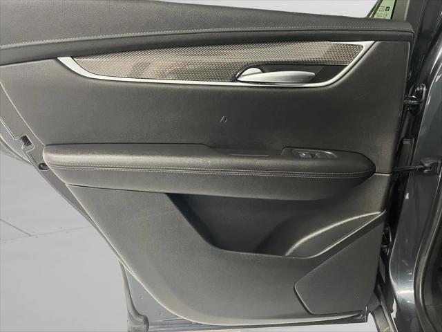 2021 Cadillac XT5 Sport