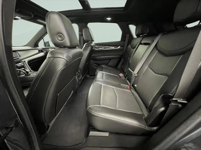 2021 Cadillac XT5 Sport