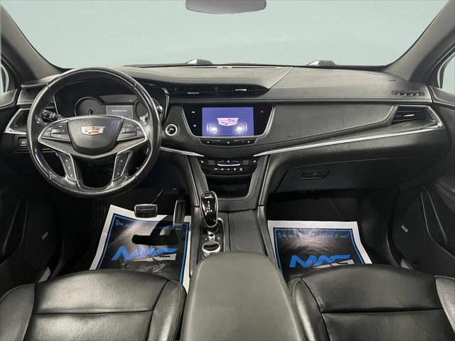 2021 Cadillac XT5 Sport