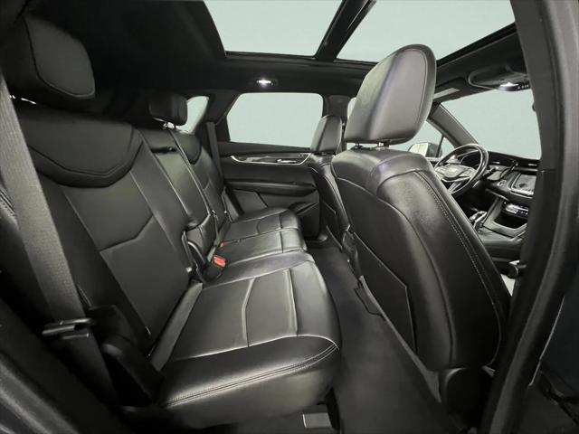 2021 Cadillac XT5 Sport
