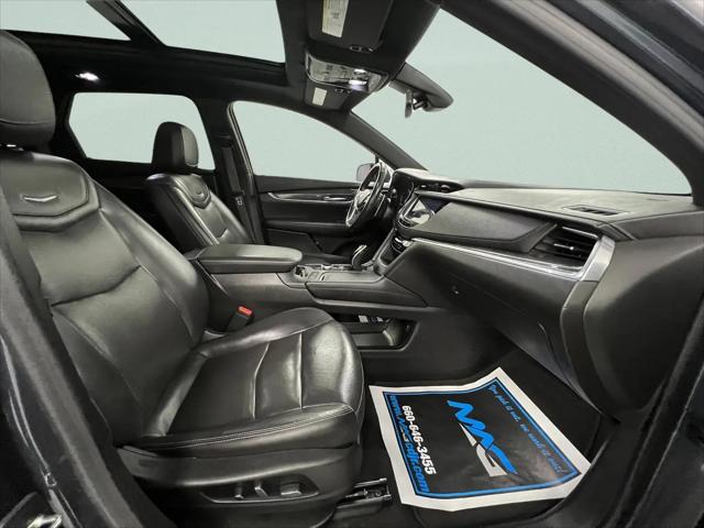 2021 Cadillac XT5 Sport