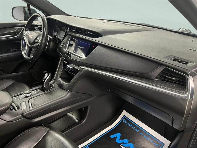 2021 Cadillac XT5 Sport