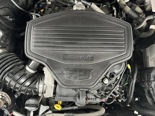 2021 Cadillac XT5 Sport