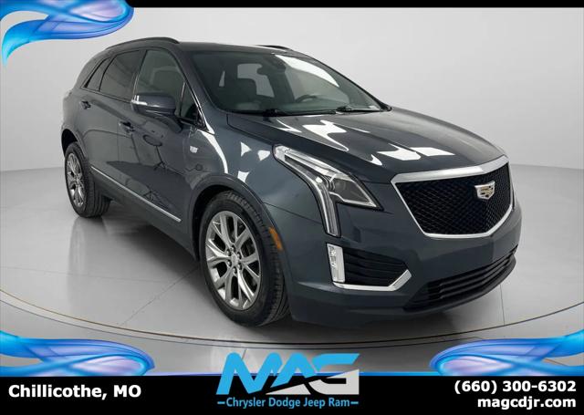 2021 Cadillac XT5 Sport for sale in Chillicothe, MO