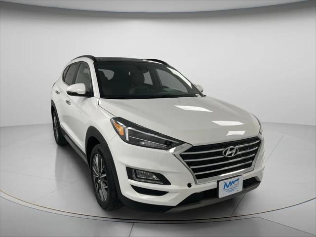 2020 Hyundai Tucson Ultimate