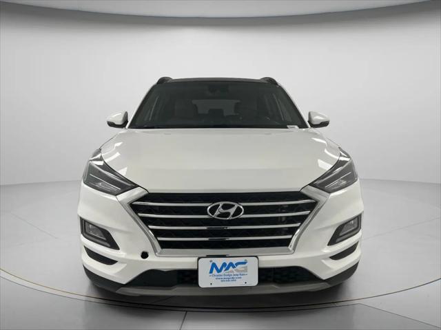 2020 Hyundai Tucson Ultimate