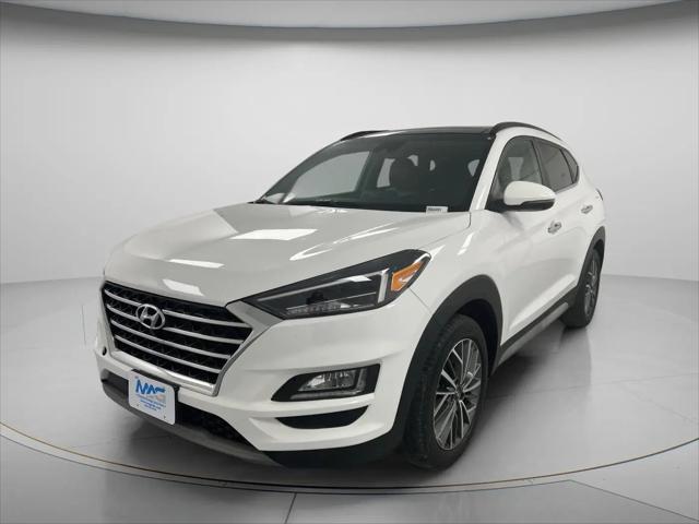 2020 Hyundai Tucson Ultimate