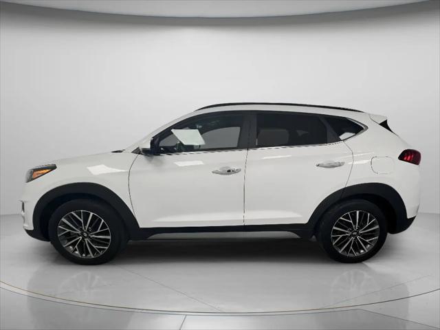 2020 Hyundai Tucson Ultimate