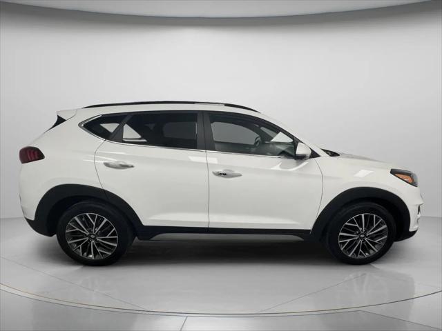 2020 Hyundai Tucson Ultimate