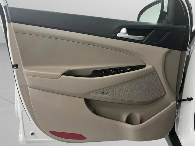 2020 Hyundai Tucson Ultimate