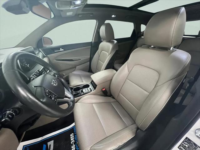 2020 Hyundai Tucson Ultimate