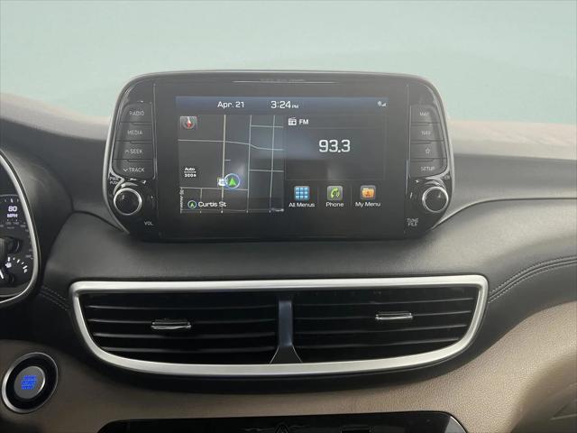 2020 Hyundai Tucson Ultimate