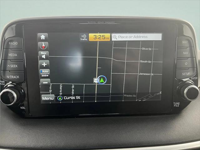 2020 Hyundai Tucson Ultimate