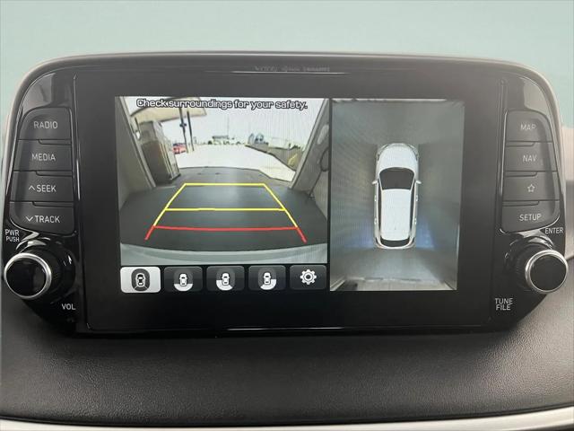 2020 Hyundai Tucson Ultimate