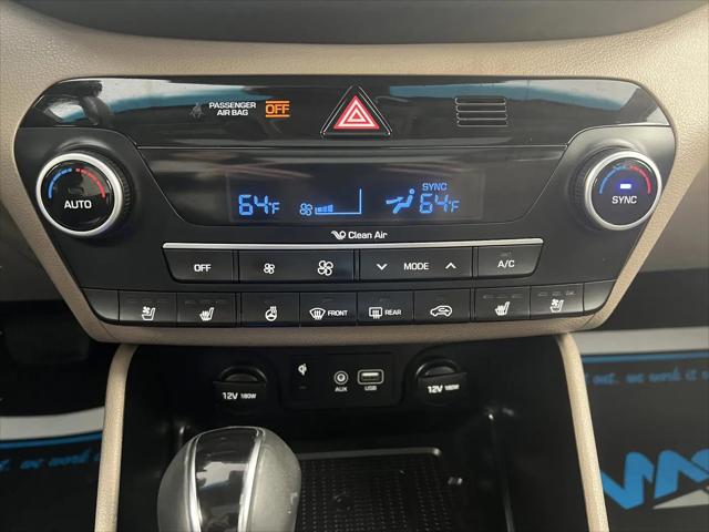2020 Hyundai Tucson Ultimate
