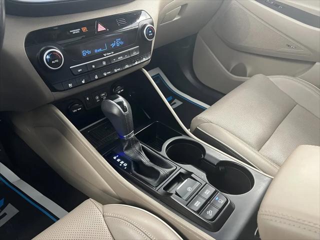 2020 Hyundai Tucson Ultimate