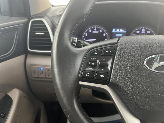 2020 Hyundai Tucson Ultimate